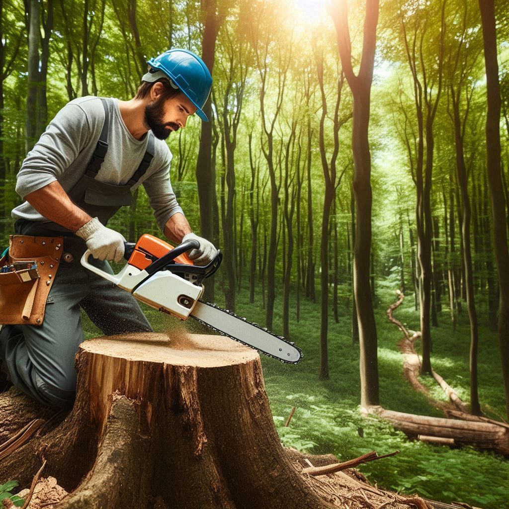 Expert And Best Stump Removal Services in Willow Springs, IL Best Stump Removal Willow Springs IL - Expert Services by Tree Removal Willow Springs