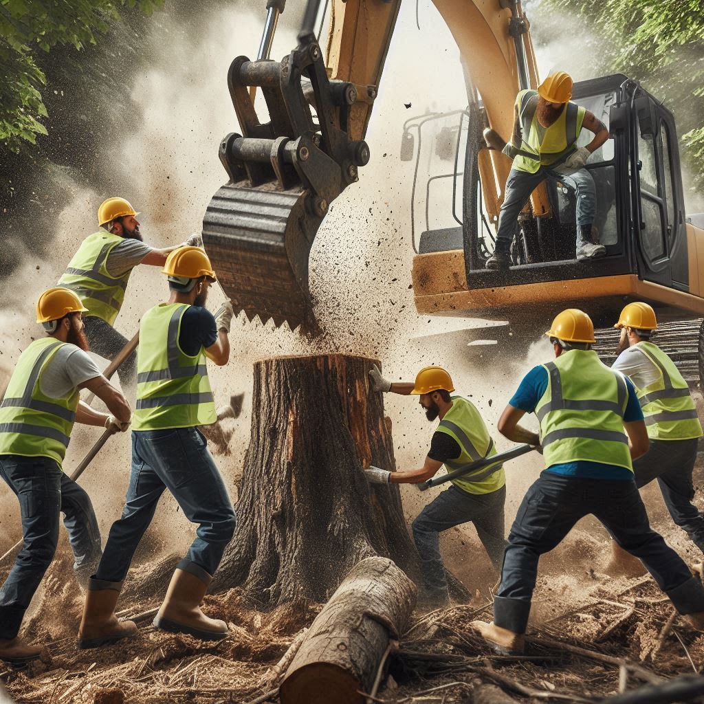 Expert Complete Stump Removal Services in Willow Springs, IL Professional Stump Removal Services Willow Springs IL - Expert Tree Care and Stump Grinding