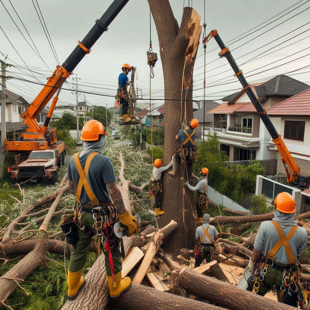 Expert Dead Tree Removal in Willow Springs, IL Professional Dead Tree Removal Services in Willow Springs, Illinois