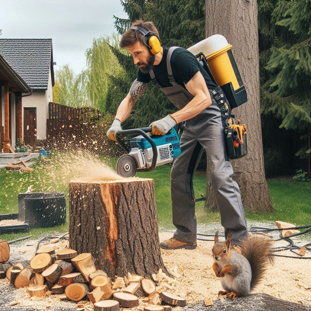 Reliable Deep Stump Grinding Services in Willow Springs, IL Expert Deep Stump Grinding Services in Willow Springs, Illinois - Professional Service by Willow Springs Stump Removal