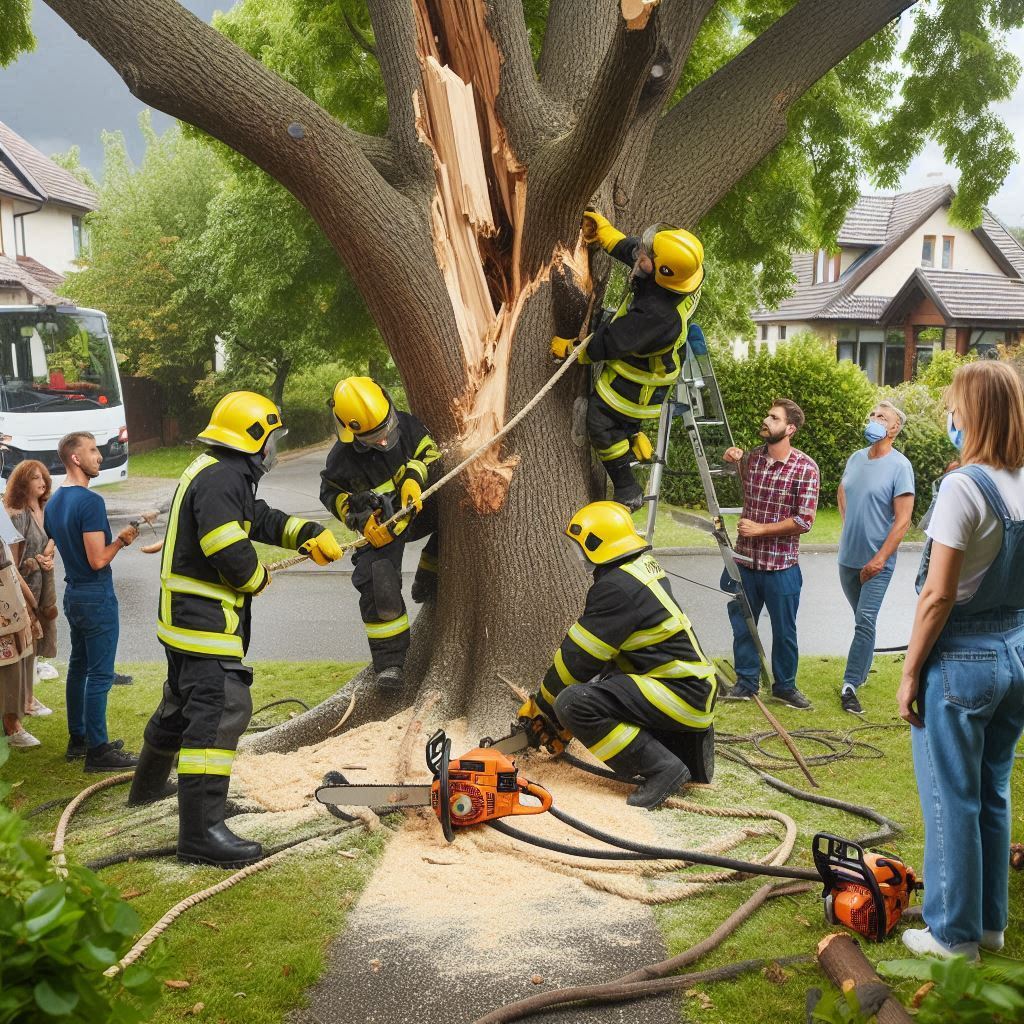 Expert Emergency Branch Removal Services in Willow Springs, IL Emergency Branch Removal Willow Springs IL - Expert Safety and Rapid Response Solutions by Willow Springs Services