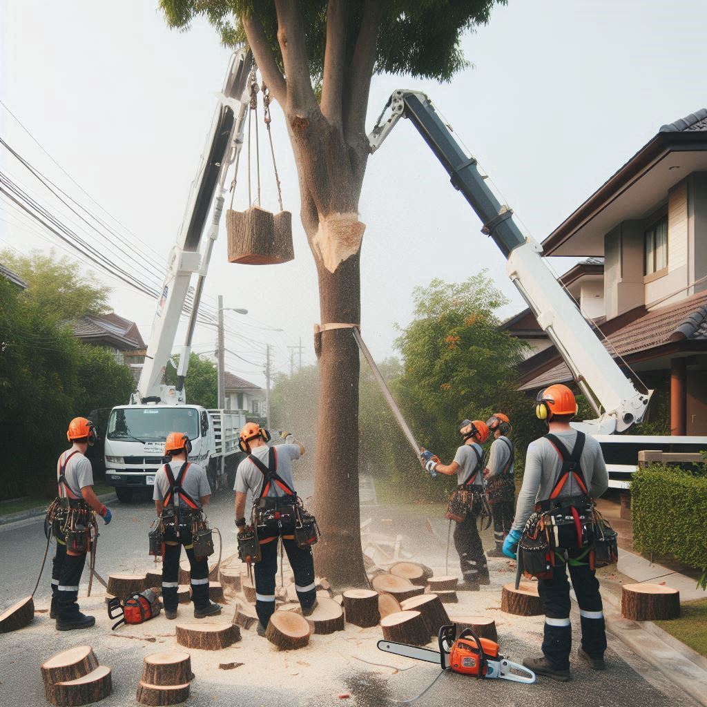 Emergency Tree Cutting Services in Willow Springs, IL Emergency Tree Cutting Services In Willow Springs Illinois