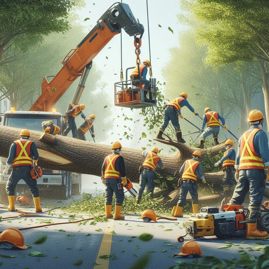 Professional Tree Removal Services in Willow Springs, IL Expert Fallen Tree Removal in Willow Springs, Illinois