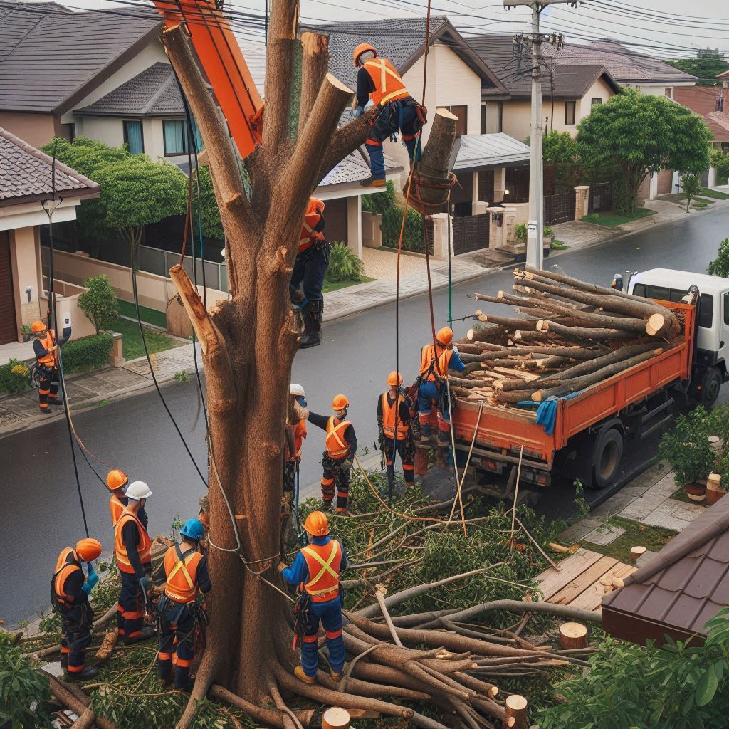 Trusted Local Tree Removal Services in Willow Springs, IL Professional Local Tree Removal Company In Willow Springs Illinois