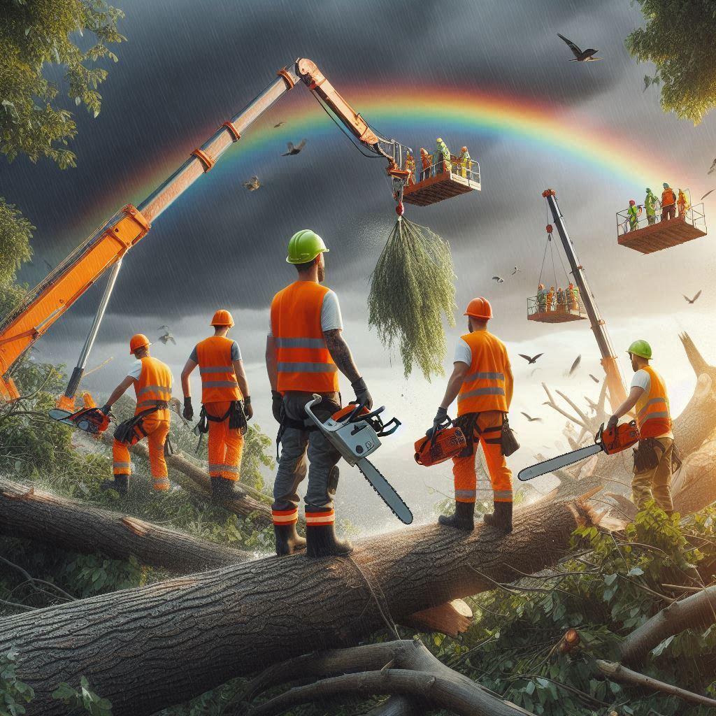 Expert Storm Cleanup and Restoration Services in Willow Springs, IL Professional Storm Cleanup Services in Willow Springs, IL - Expert Damage Restoration