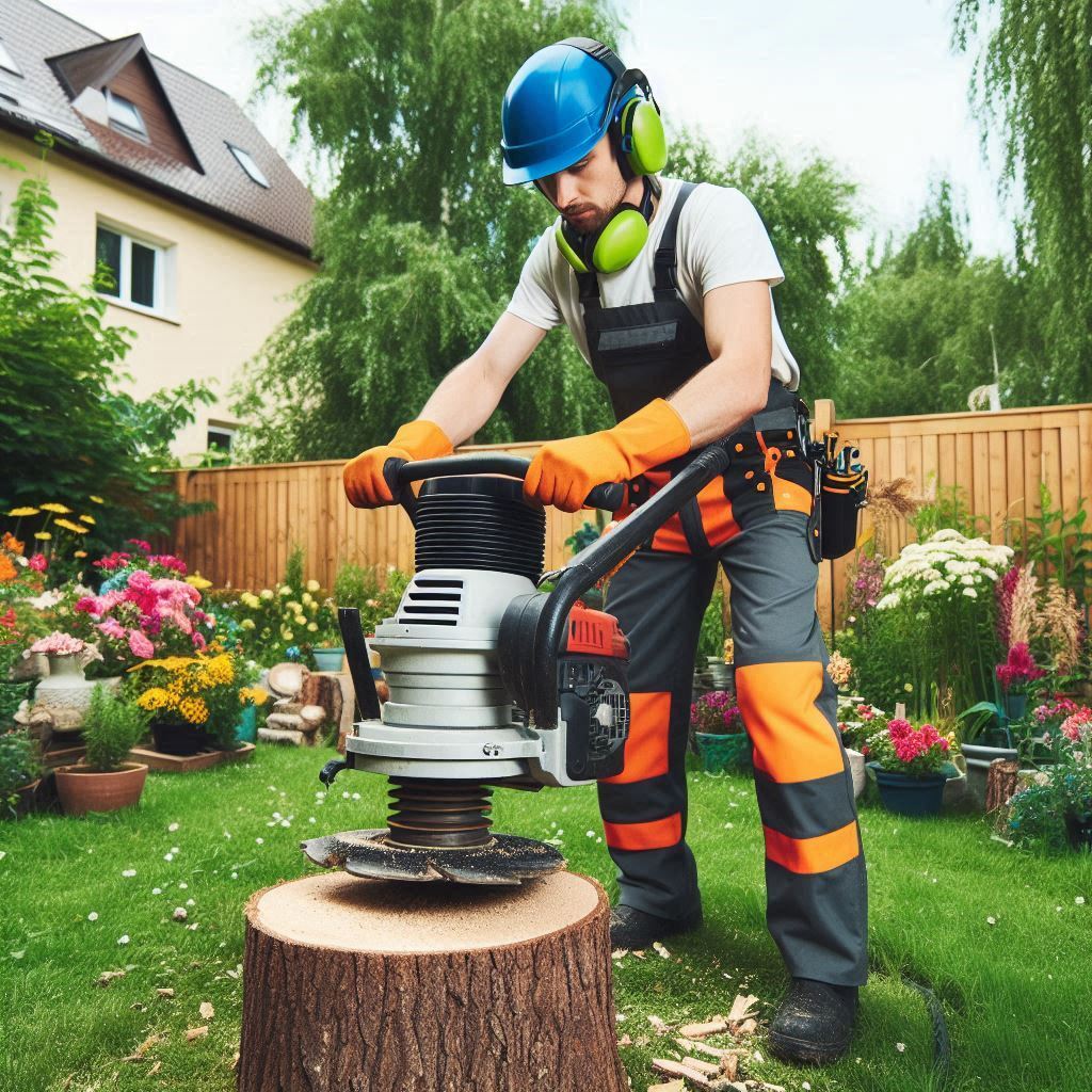 Expert Stump Grinding Services in Willow Springs, IL Professional Stump Grinding Willow Springs IL - Expert Stump Grinding and Land Clearing Services by Willow Springs Stump Removal