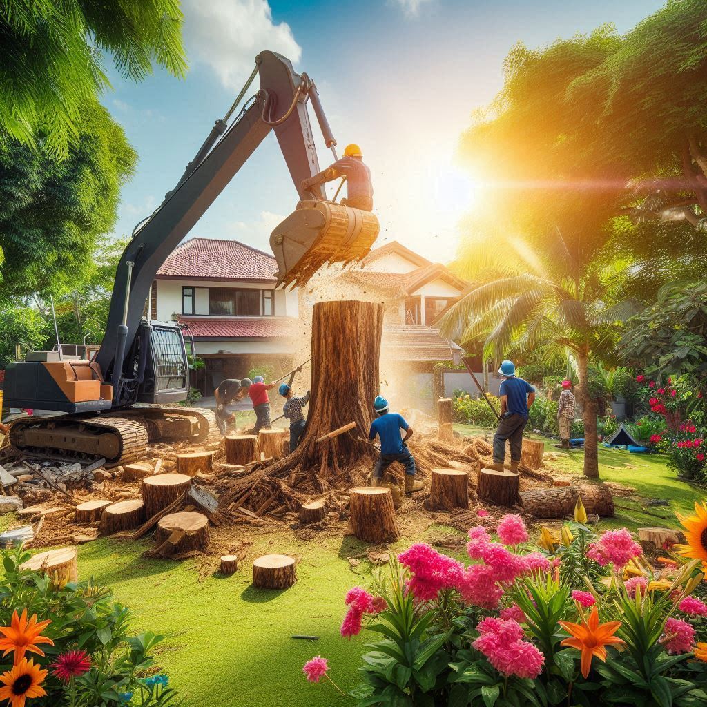 Expert Stump Removal in Willow Springs, IL Expert Stump Removal in Willow Springs, Illinois - Professional Service by Tree Removal Willow Springs