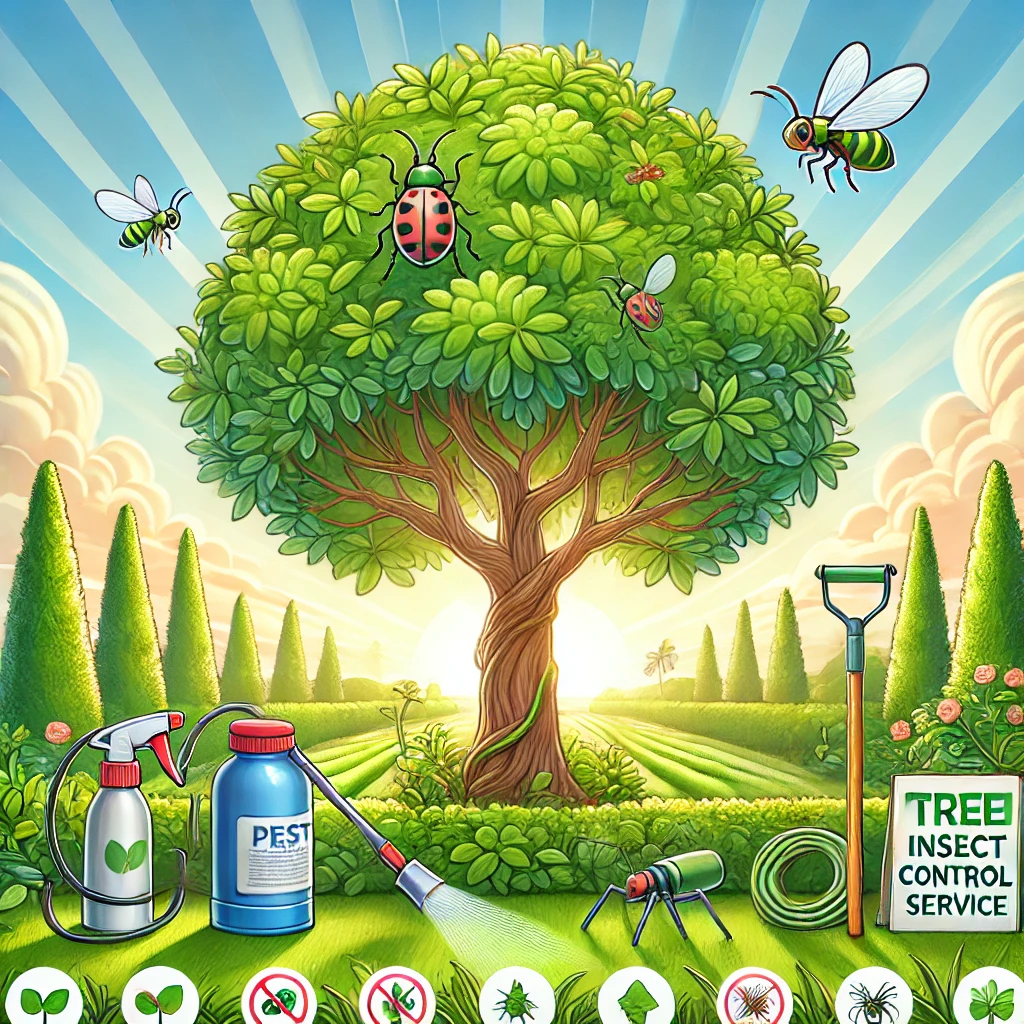 Expert Tree Insect Control Services in Willow Springs, IL Professional Tree Insect Control Services In Willow Springs Illinois
