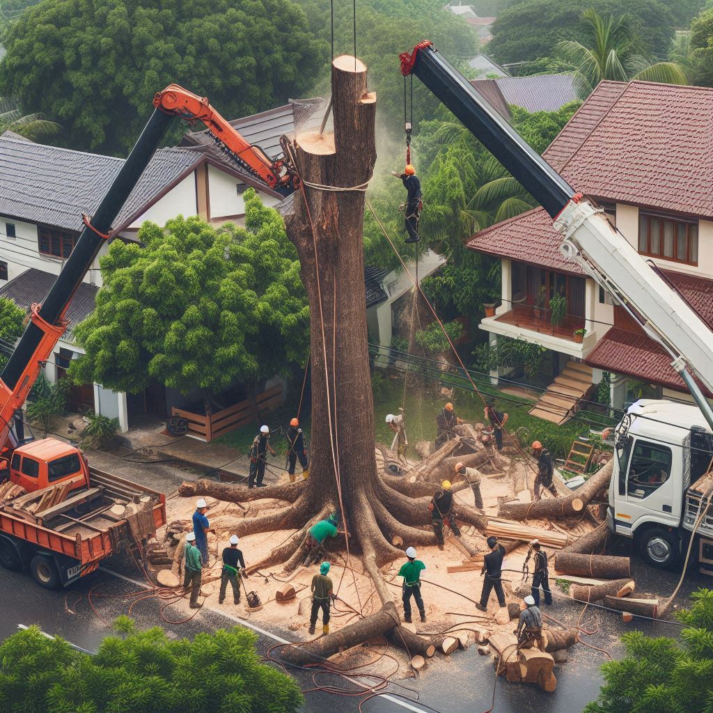 Comprehensive Tree Services in Willow Springs, IL Expert Tree Services in Willow Springs, Illinois