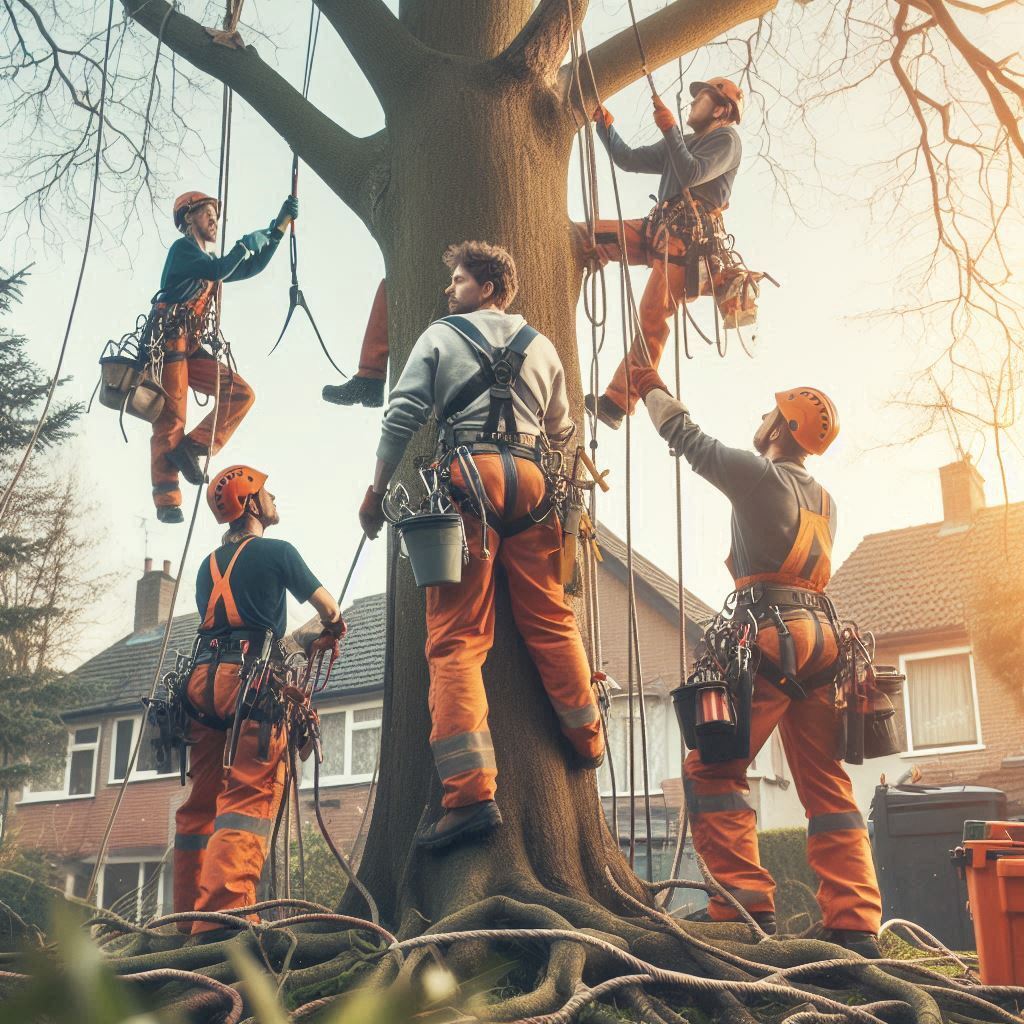 Urgent Tree Service Solutions in Willow Springs, IL Urgent Tree Service Willow Springs IL - Expert Safety and Property Solutions by Tree Removal Willow Springs